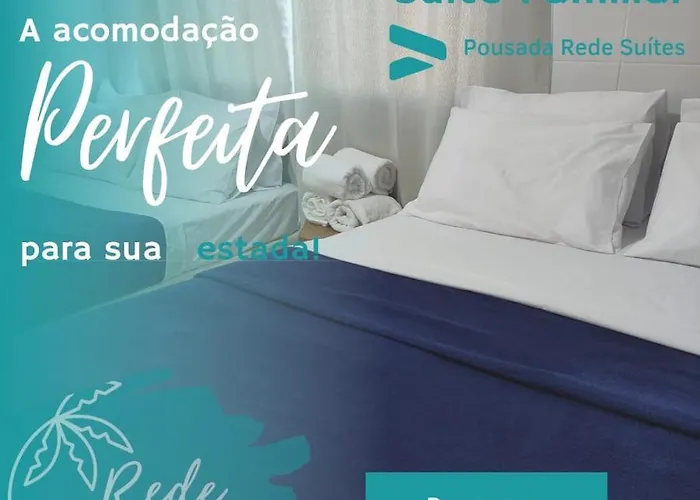 Rede Suítes Maragogi
