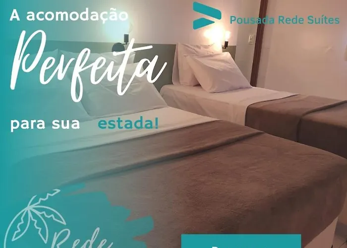 Rede Suítes Maragogi
