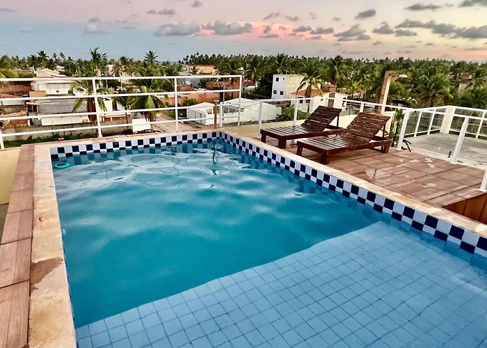 Flat Hello Maragogi - Bella Mare Apartamento